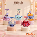 Stitch “Let’s Trick-or-Treat” Series Plush Keychain Blind Box