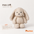 Floppy-Eared Bunny Plush