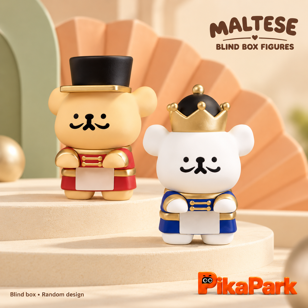 Maltese PupSnap Series Blind Bag