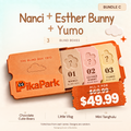 The Surprise Trio — Bundle C