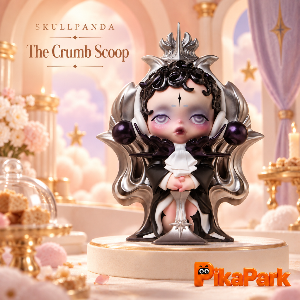 SKULLPANDA THE FEAST BEGINS SERIES FIGURES CUTE TOY GIFT