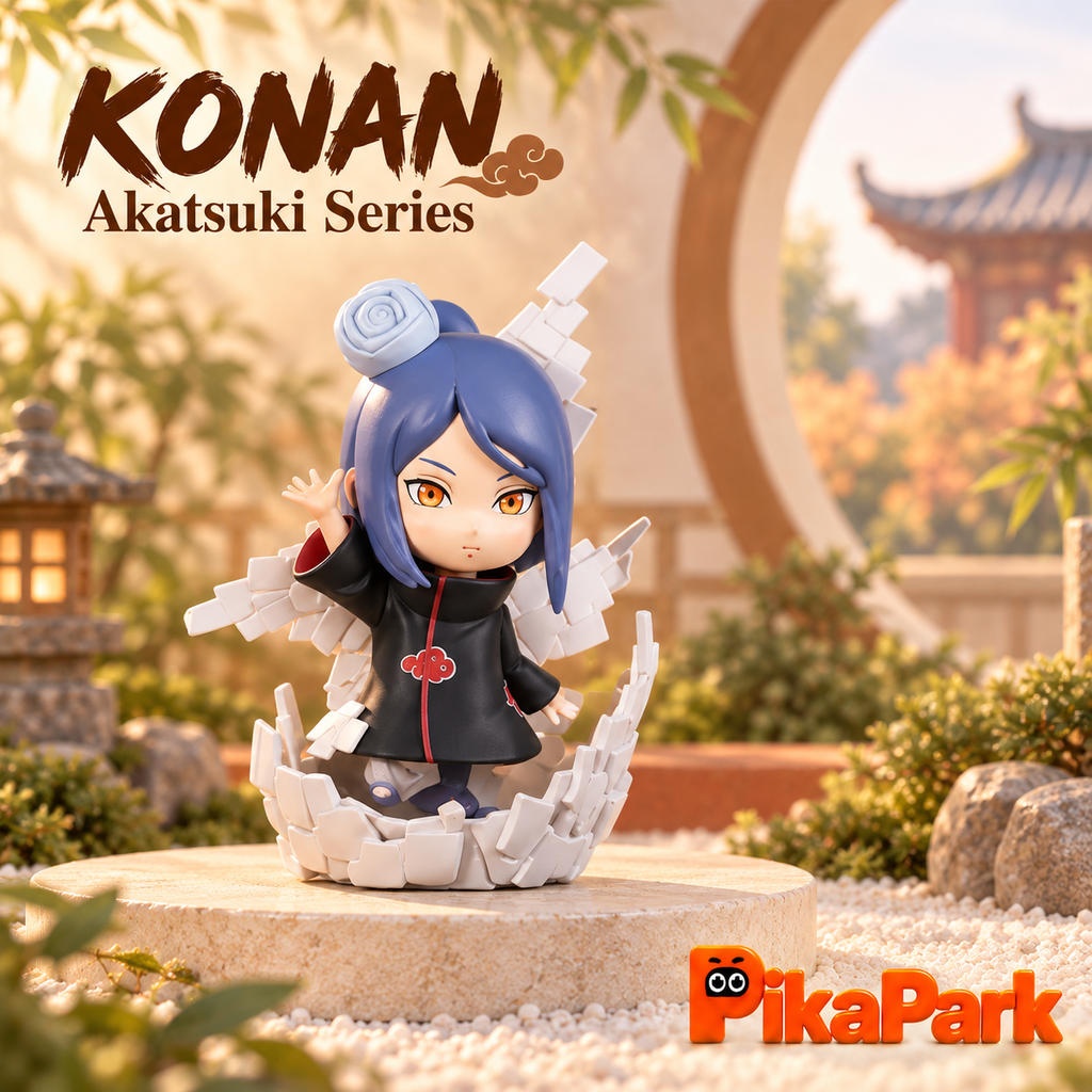 Naruto Akatsuki Organization Series 2 Blind Box