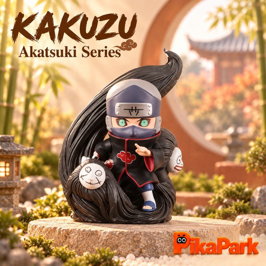 Naruto Akatsuki Organization Series 2 Blind Box