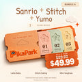 The Surprise Trio — Bundle A