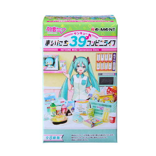 Hatsune Miku Convenience Store — PikaPark Houston collectible toy