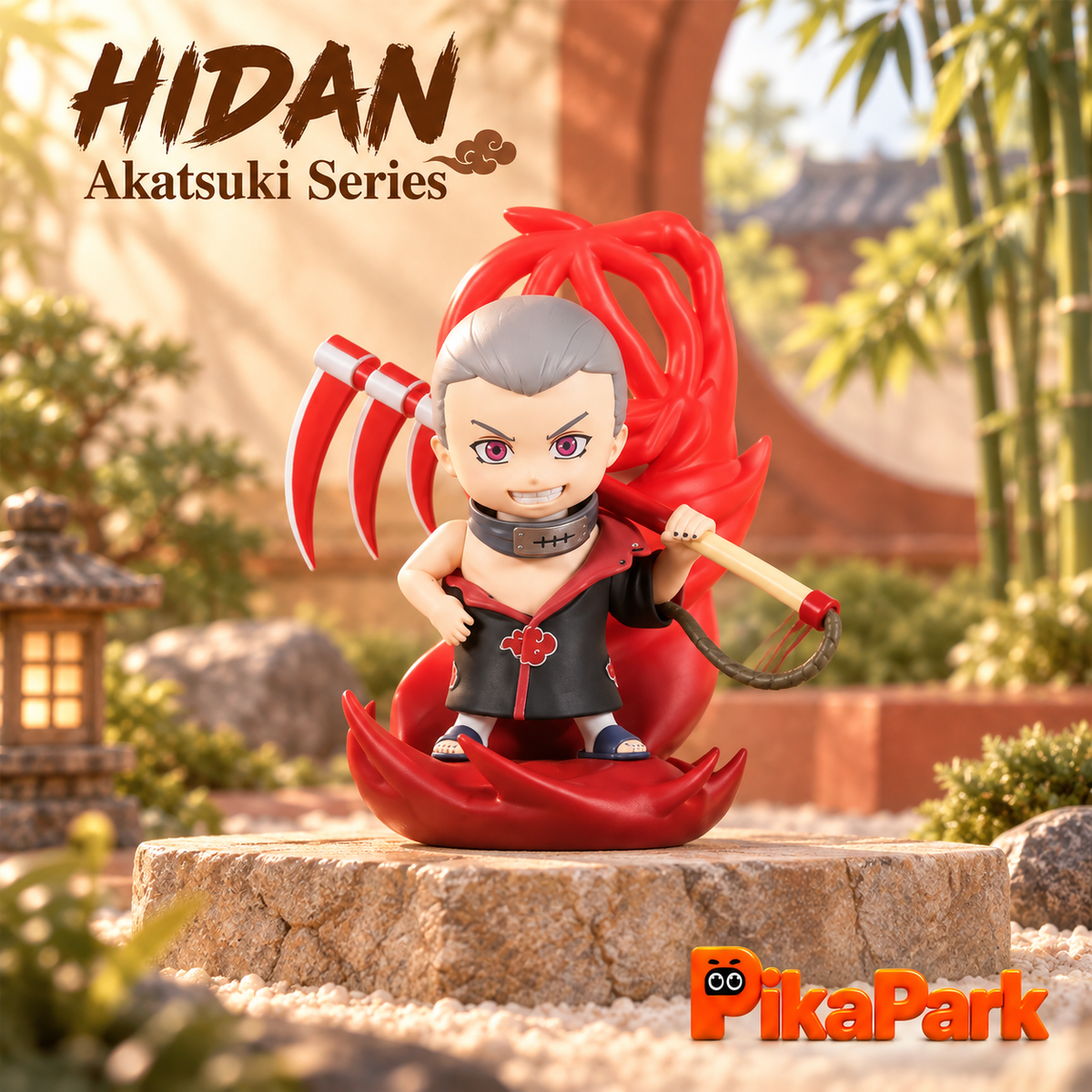Naruto Akatsuki Organization Series 2 Blind Box
