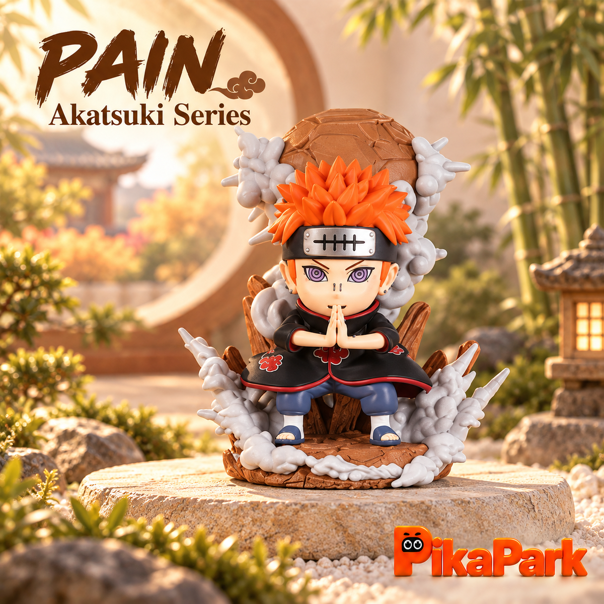 Naruto Akatsuki Organization Series 2 Blind Box