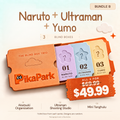 The Surprise Trio — Bundle B